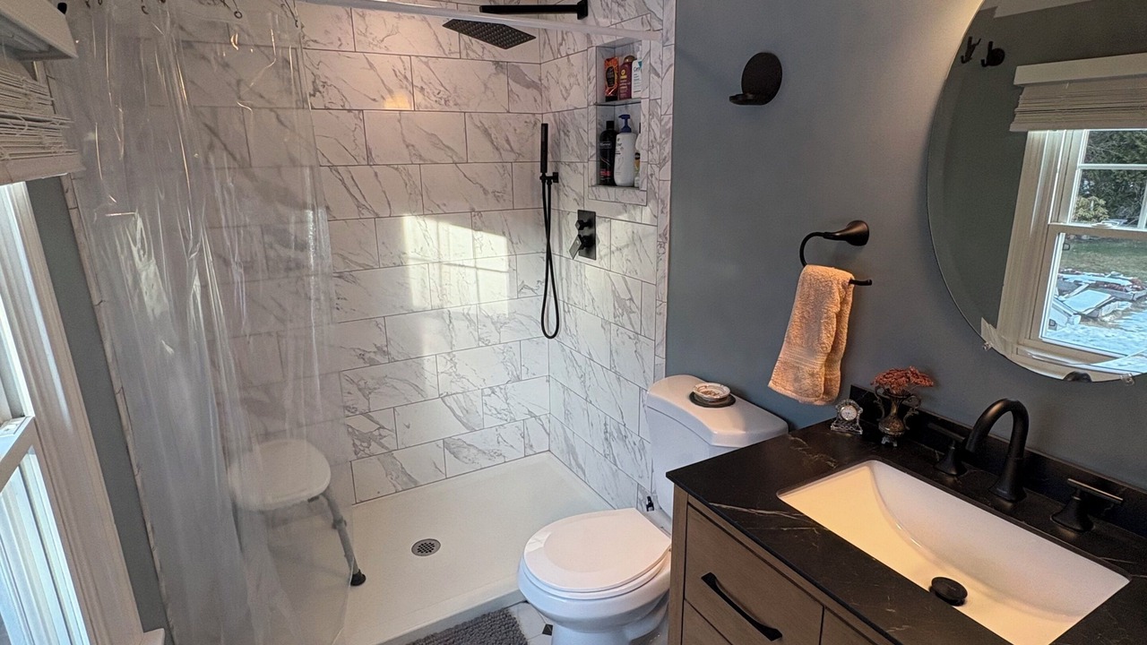 Photo of Bathroom in Camden