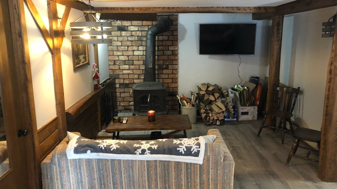 Photo of Livingroom in Central Vermont- Killington
