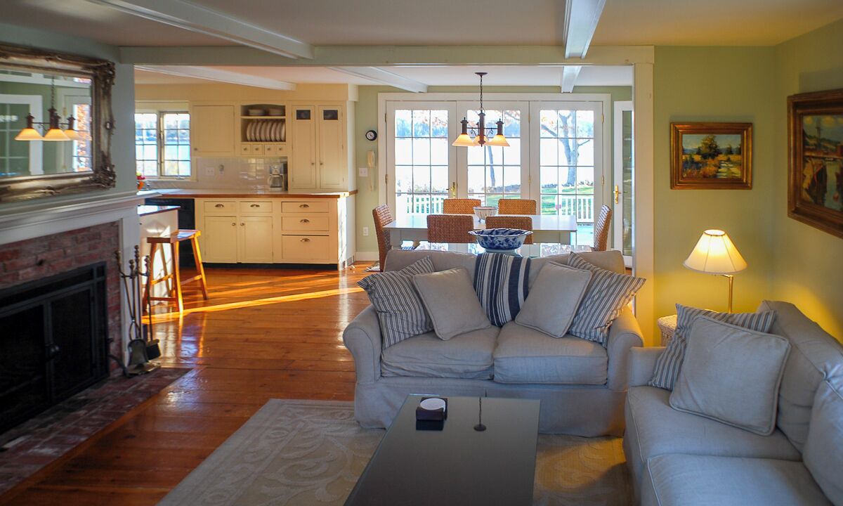 Photo of Livingroom in Cushing