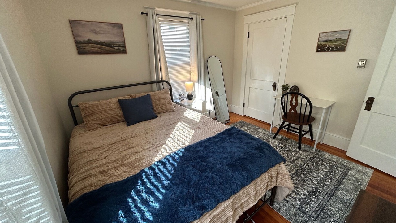 Photo of Bedroom in Brunswick