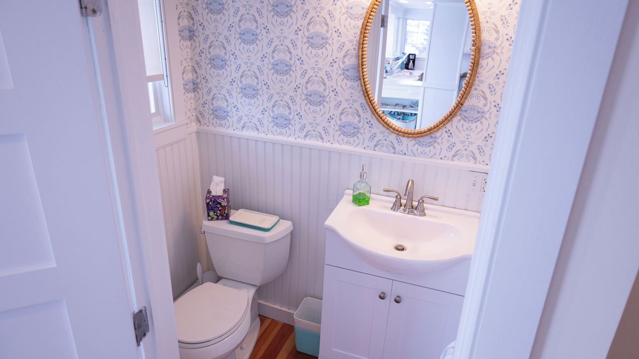 Photo of Bathroom in Westbrook