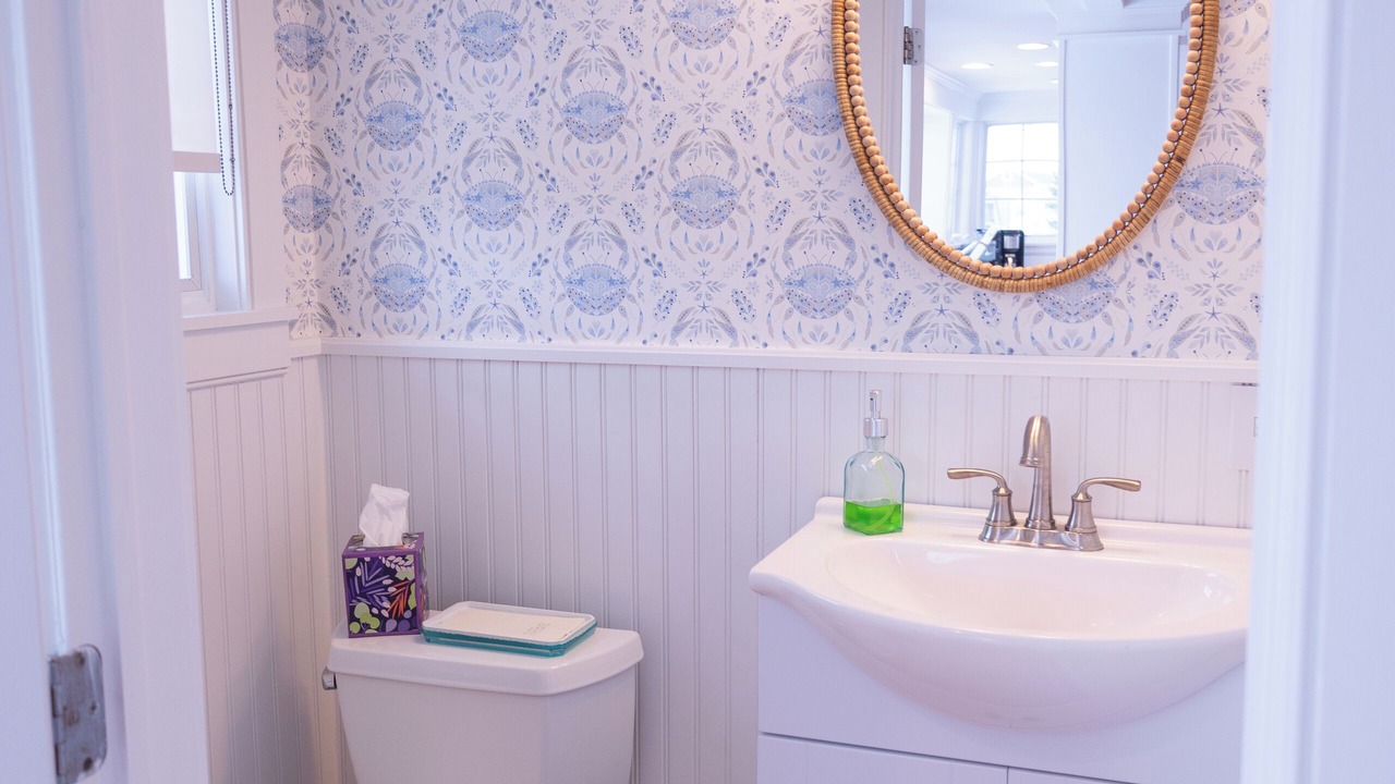 Photo of Bathroom in Westbrook