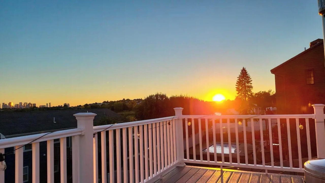 Photo of Patio Balcony in Revere
