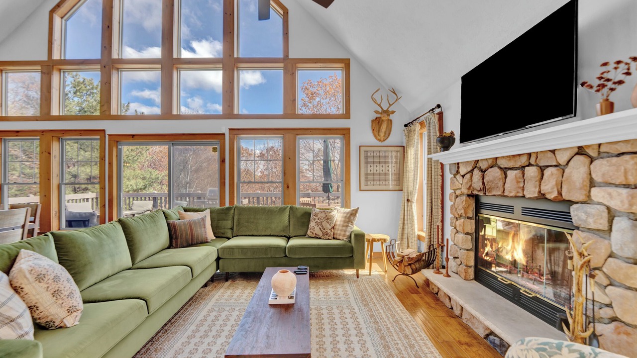 Photo of Livingroom in Tannersville