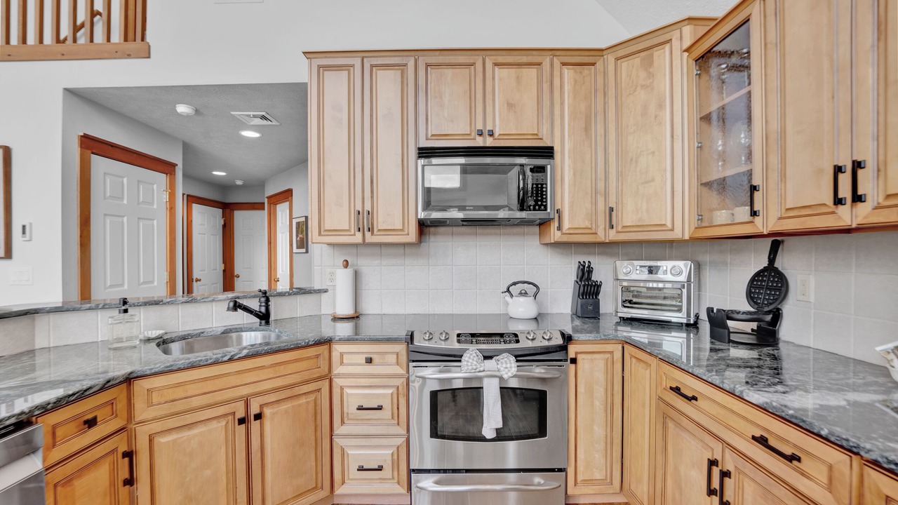 Photo of Kitchen in Tannersville