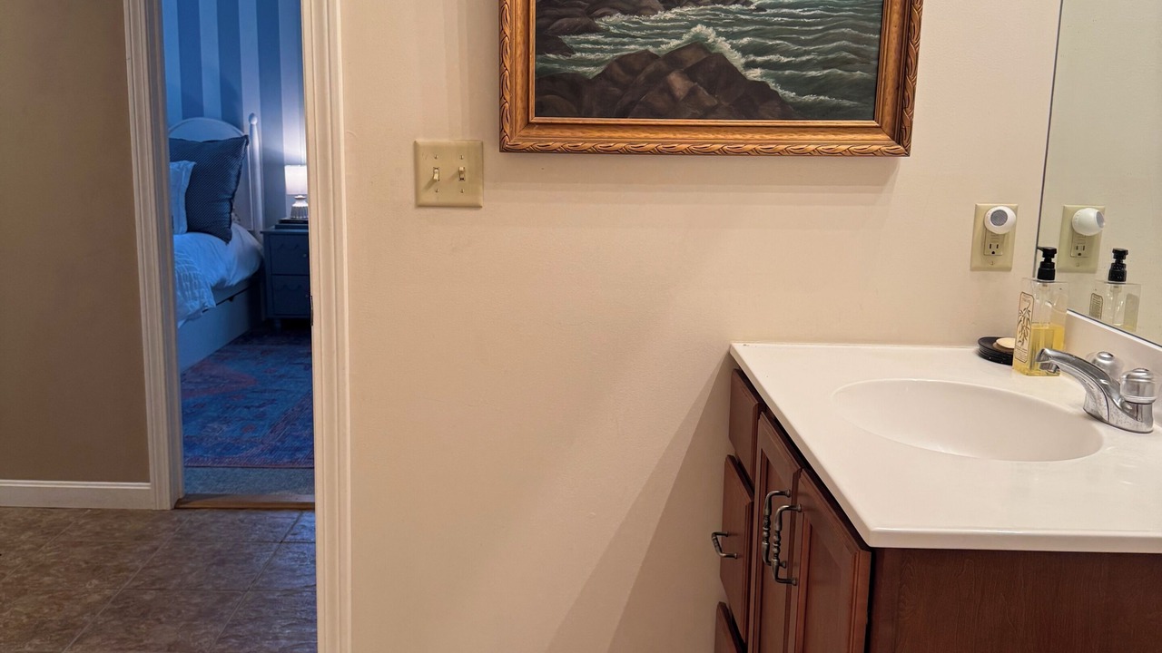 Photo of Bathroom in Hancock
