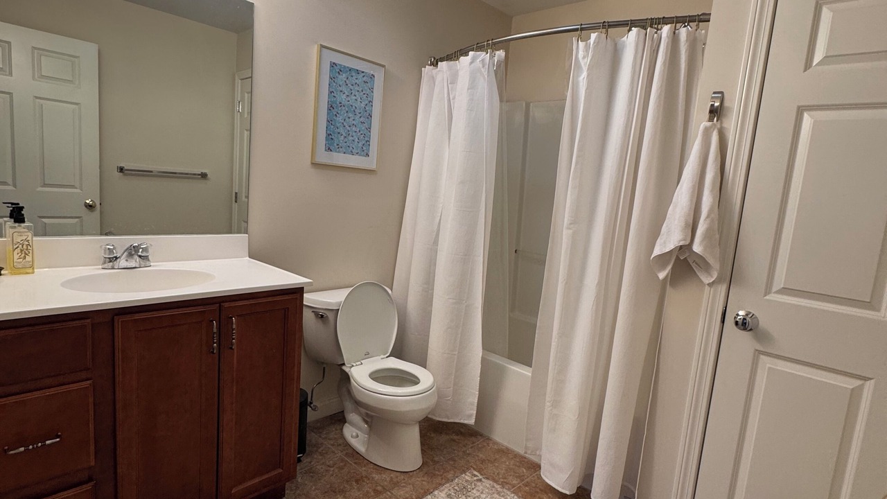 Photo of Bathroom in Hancock