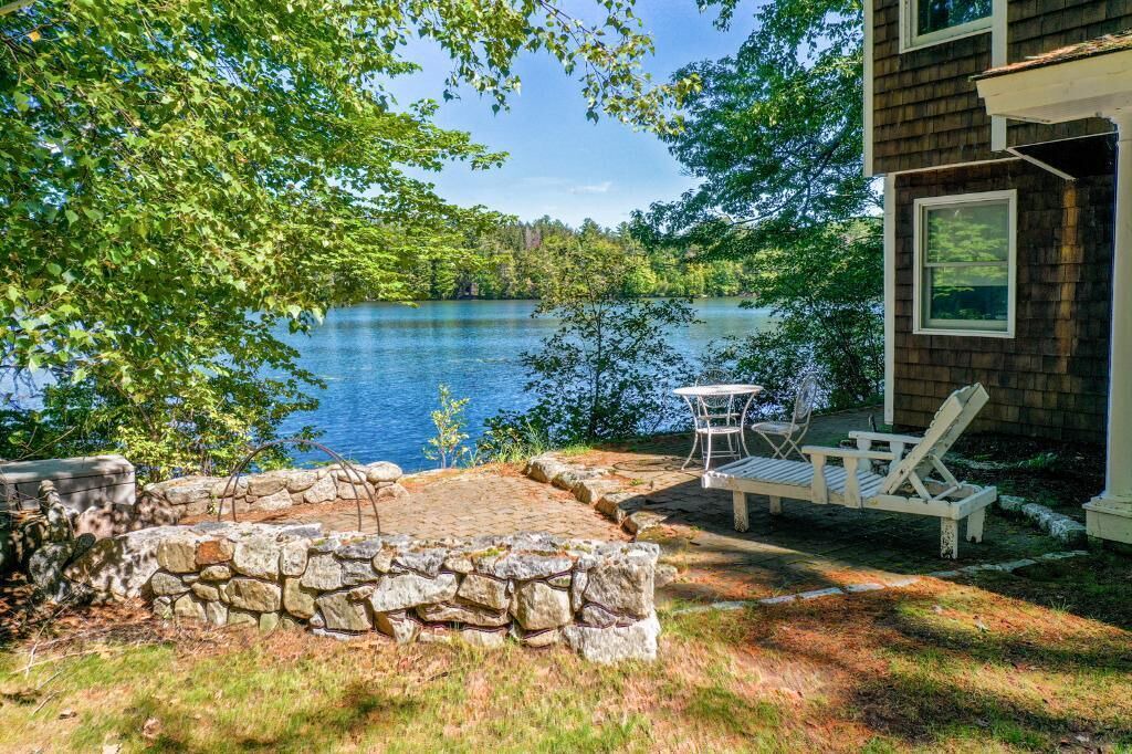 Photo of Patio Balcony in Moultonborough