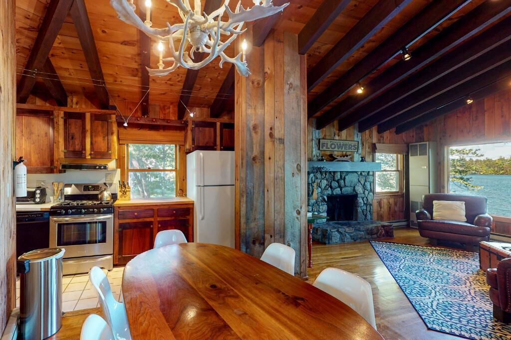 Photo of Kitchen in Moultonborough