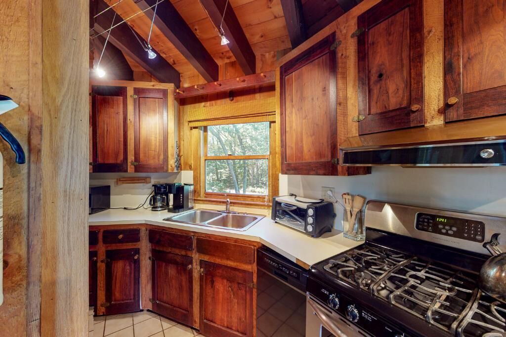 Photo of Kitchen in Moultonborough