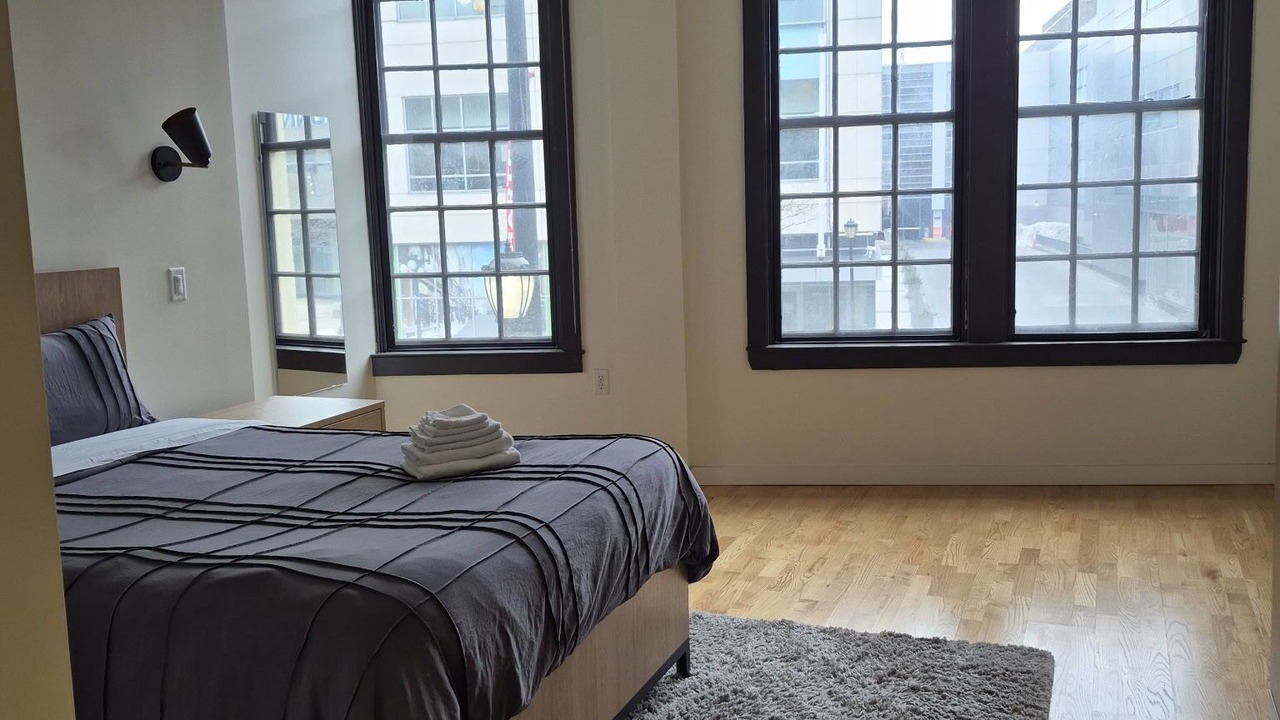 Photo of Bedroom in Downtown Hartford