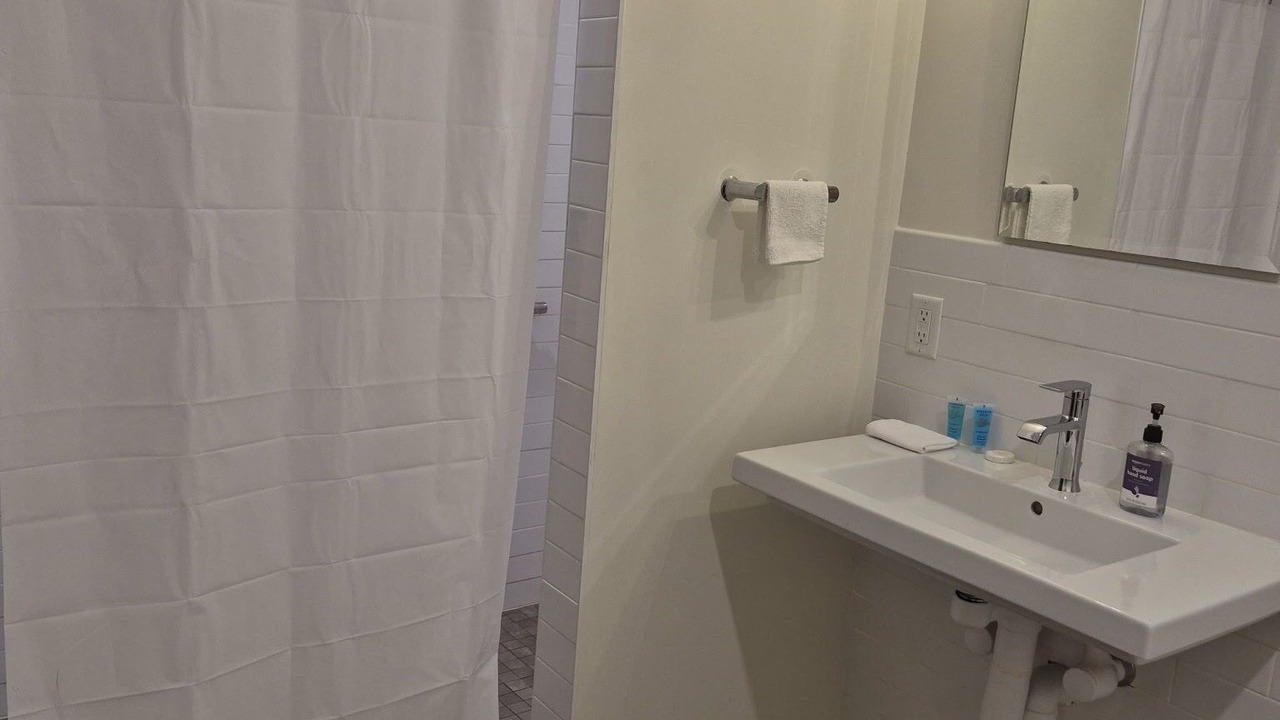 Photo of Bathroom in Downtown Hartford