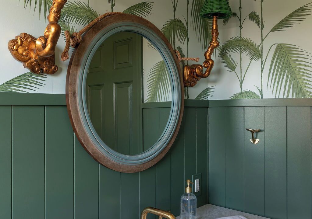 Photo of Bathroom in Bernard