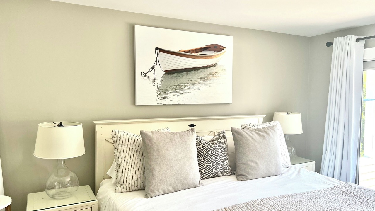 Photo of Bedroom in Katama
