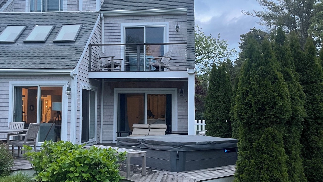 Photo of Patio Balcony in Katama