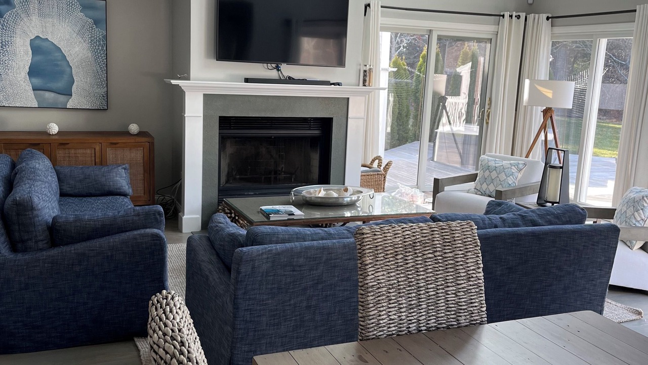 Photo of Livingroom in Katama