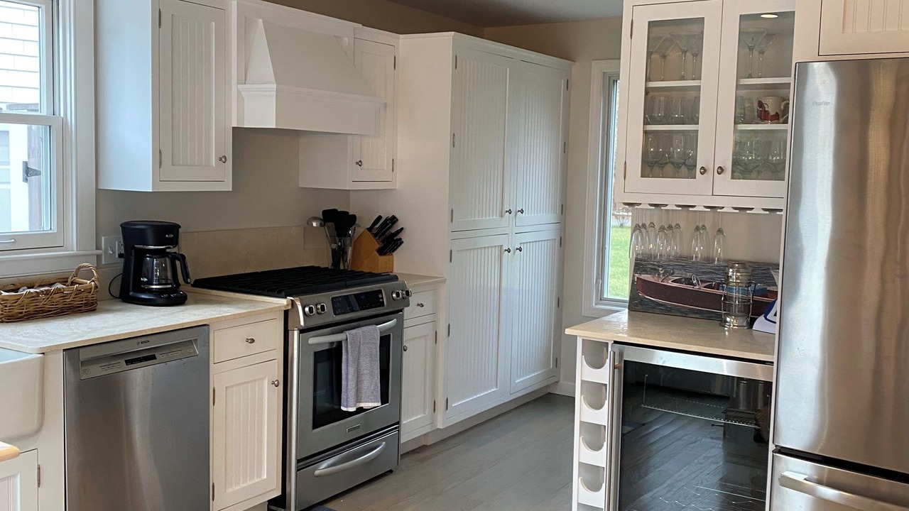 Photo of Kitchen in Katama