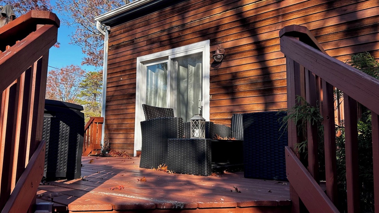 Photo of Patio Balcony in Charlestown