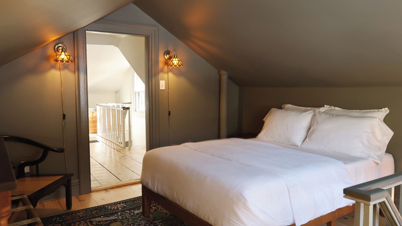 Photo of Bedroom in Cornwallville