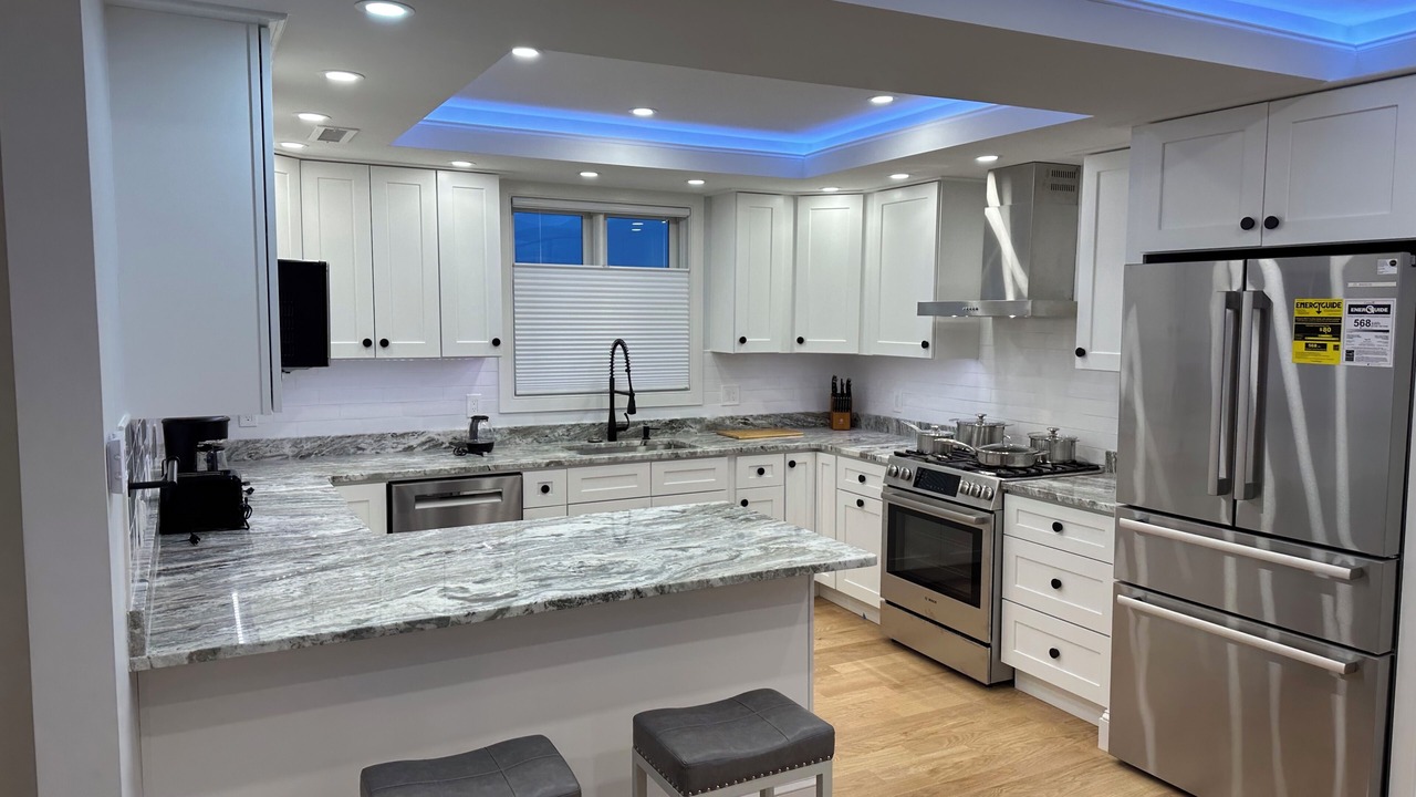 Photo of Kitchen in Winter Hill
