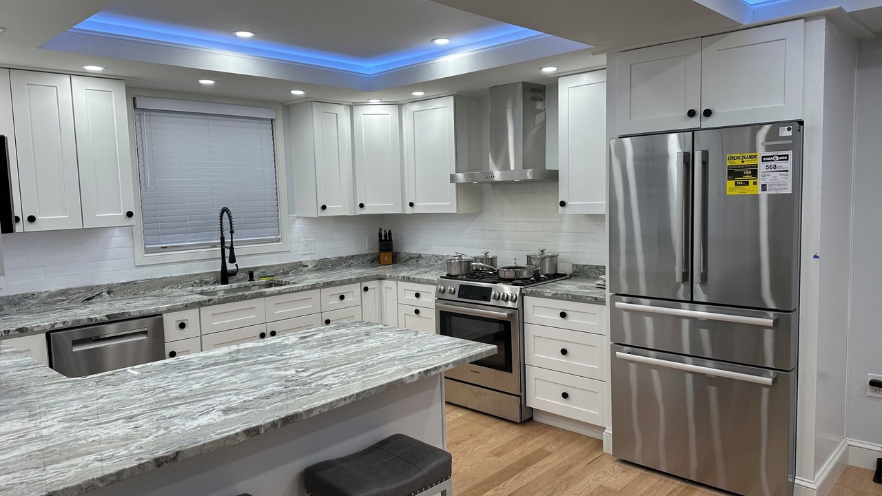 Photo of Kitchen in Winter Hill