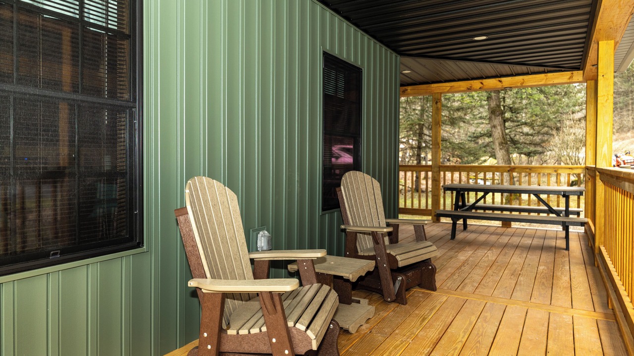 Photo of Patio Balcony in Galeton