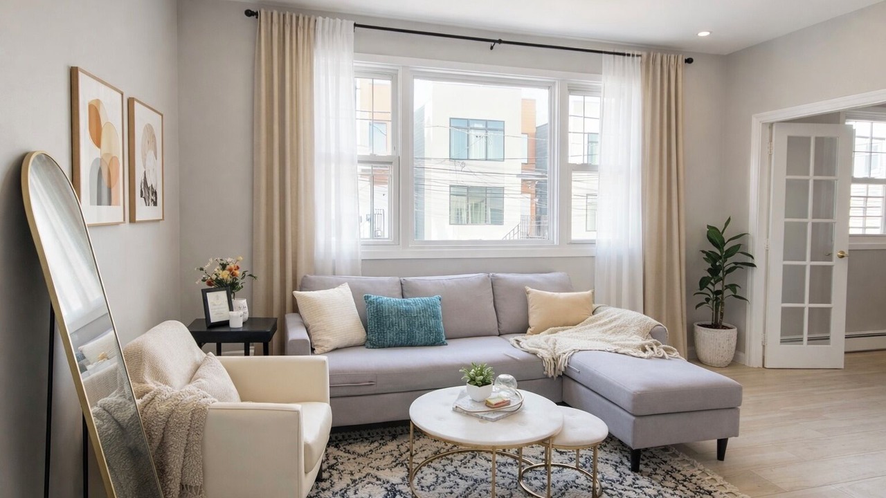 Photo of Livingroom in West New York