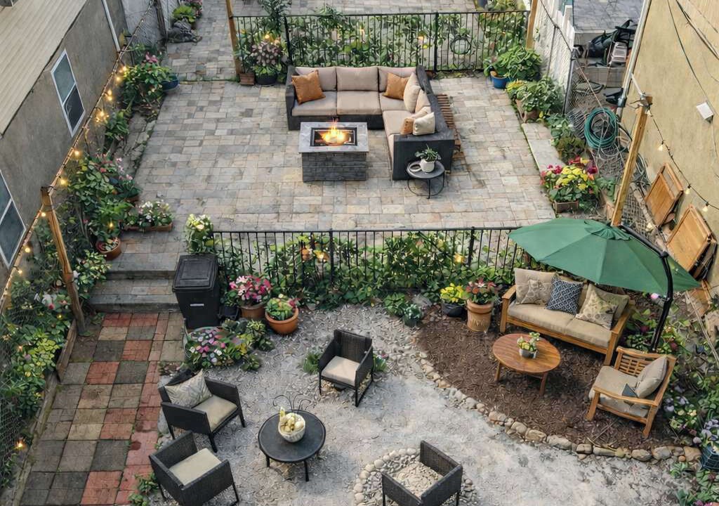 Photo of Patio Balcony in West New York