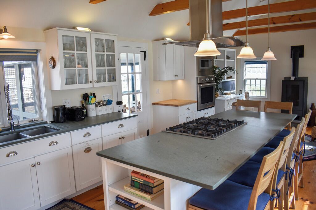 Photo of Kitchen in West Dennis