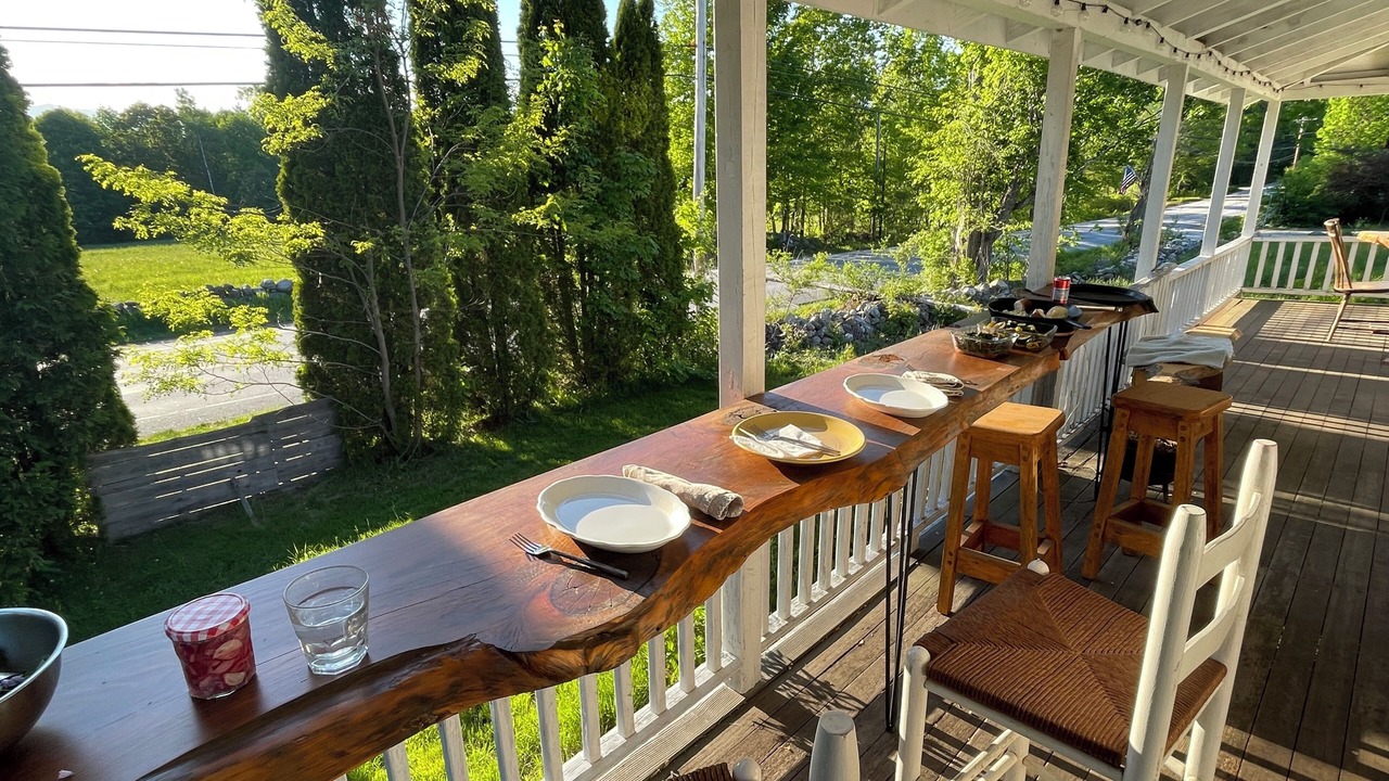 Photo of Outdoor in Center Lovell