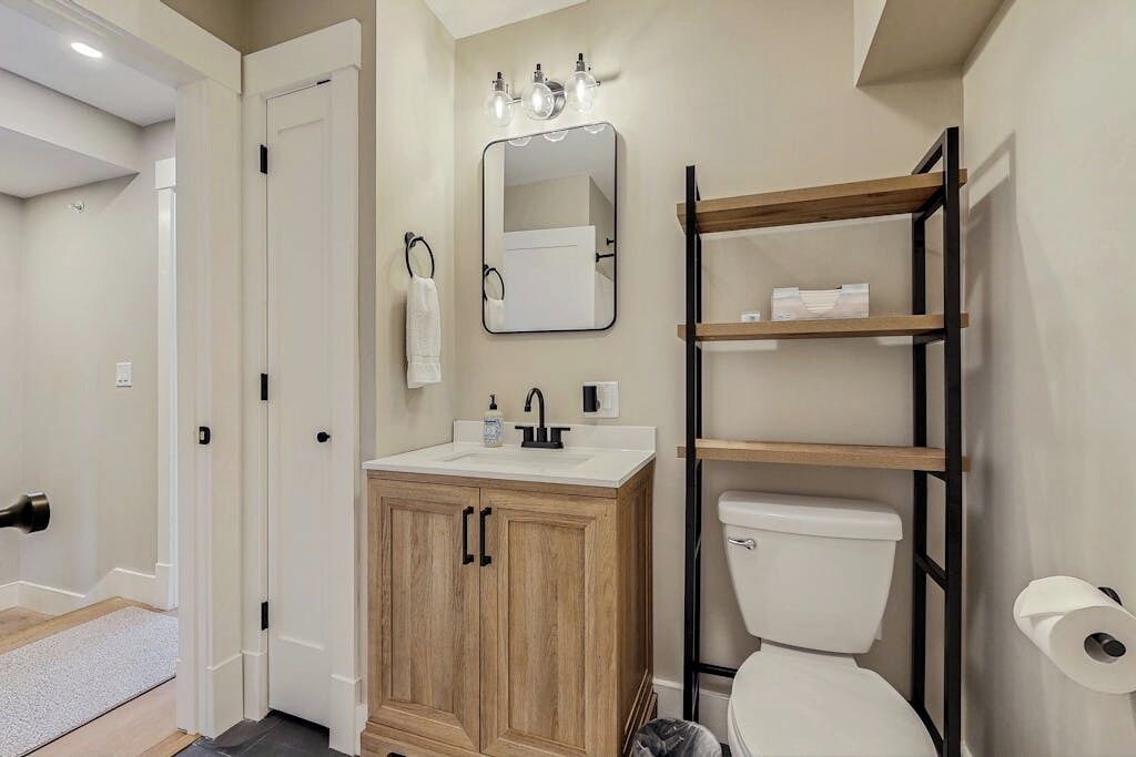 Photo of Bathroom in Waterville Valley