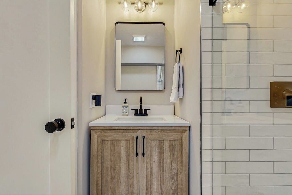 Photo of Bathroom in Waterville Valley