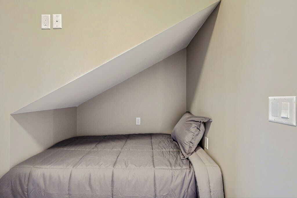Photo of Bedroom in Waterville Valley