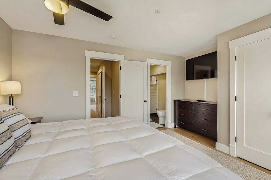 Photo of Bedroom in Waterville Valley