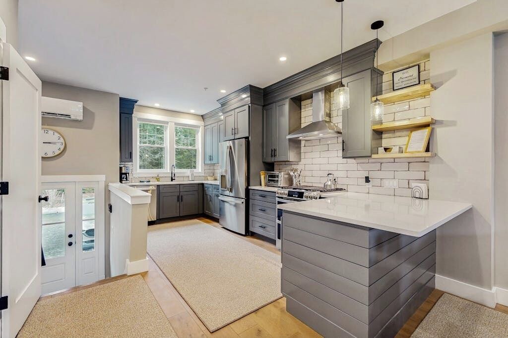 Photo of Kitchen in Waterville Valley
