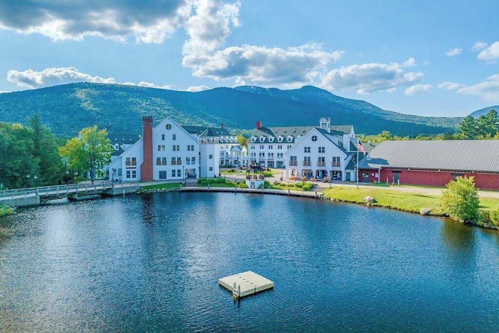 Photo of Outdoor in Waterville Valley