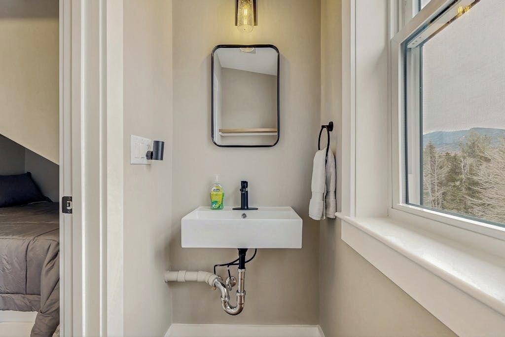 Photo of Bathroom in Waterville Valley