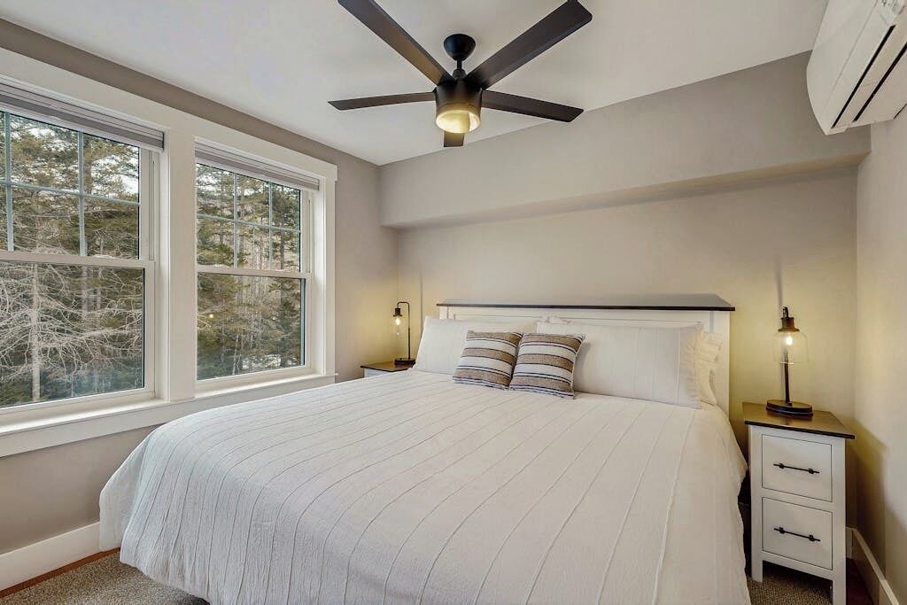 Photo of Bedroom in Waterville Valley