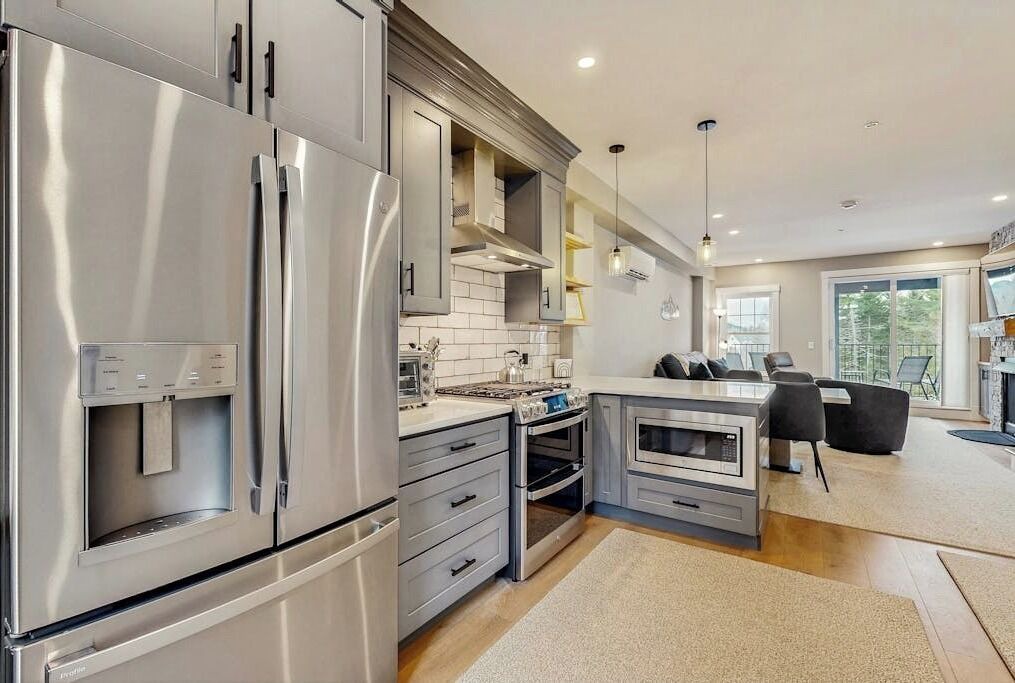 Photo of Kitchen in Waterville Valley