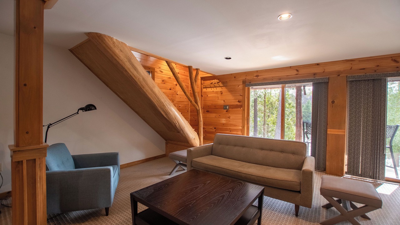 Photo of Livingroom in Saranac Lake
