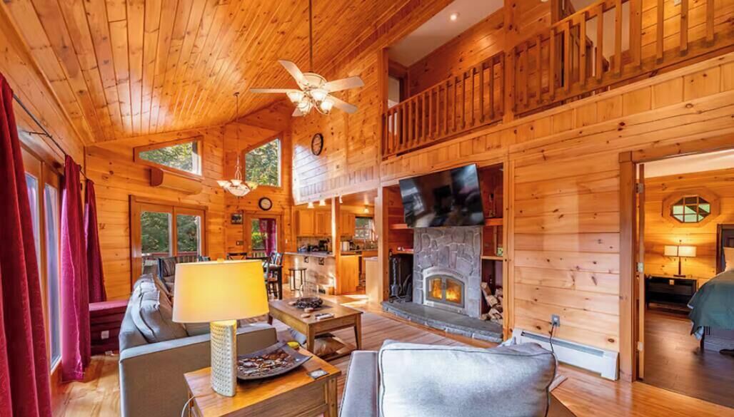 Photo of Livingroom in Saranac Lake