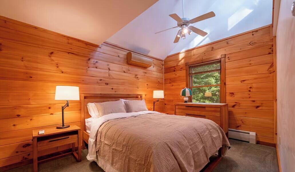 Photo of Bedroom in Saranac Lake
