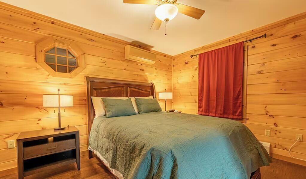 Photo of Bedroom in Saranac Lake