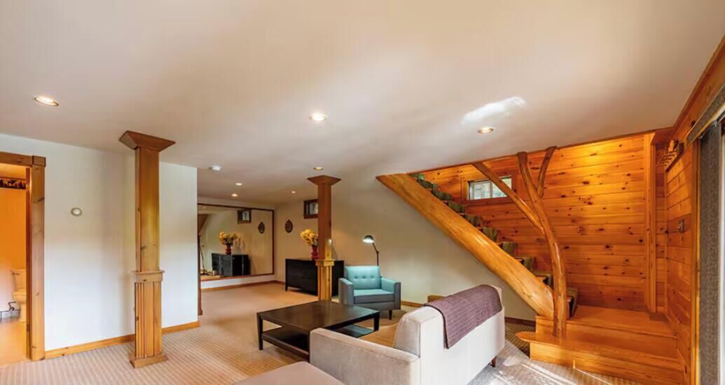 Photo of Livingroom in Saranac Lake