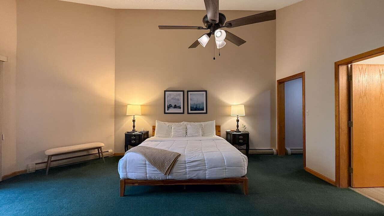Photo of Bedroom in North Conway