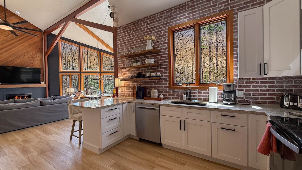 Photo of Kitchen in North Conway