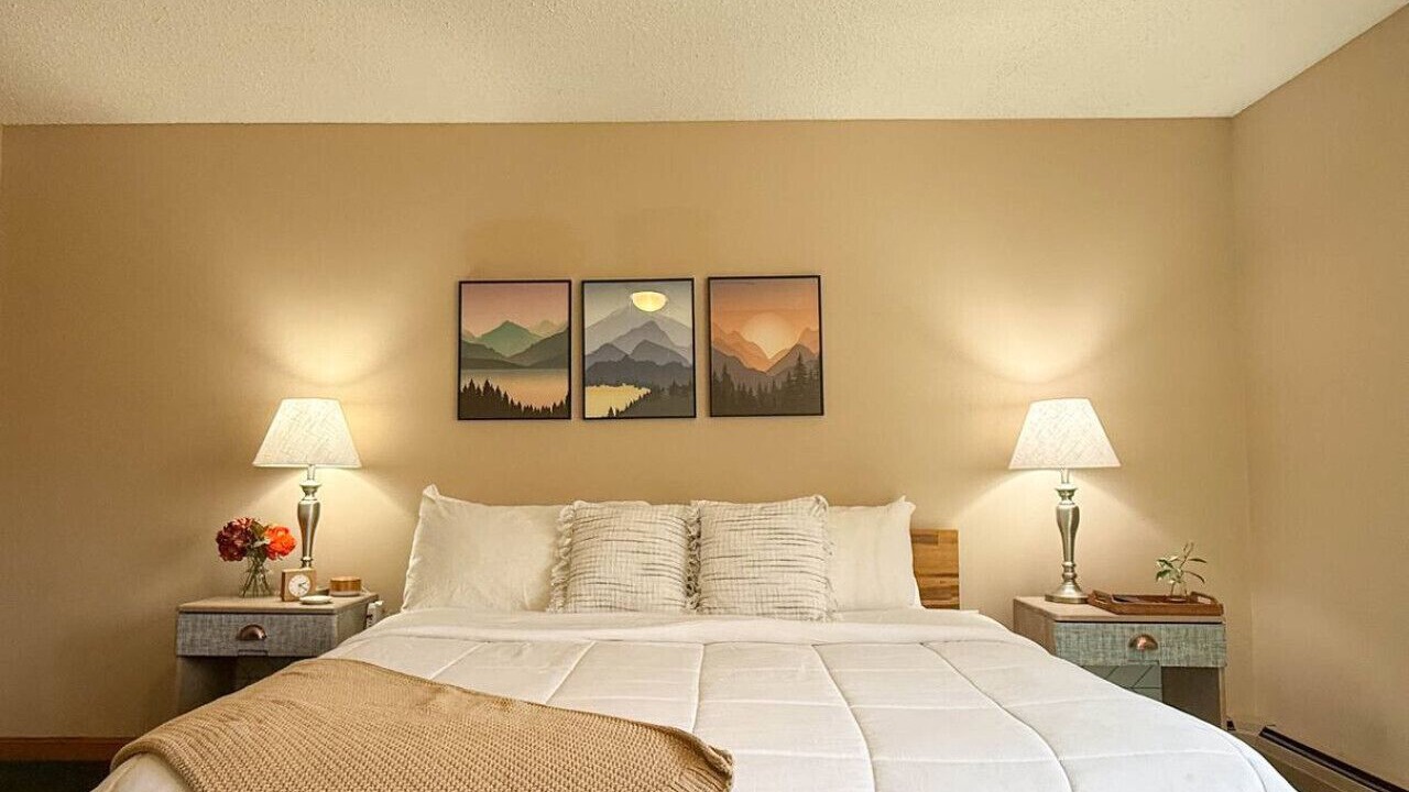 Photo of Bedroom in North Conway