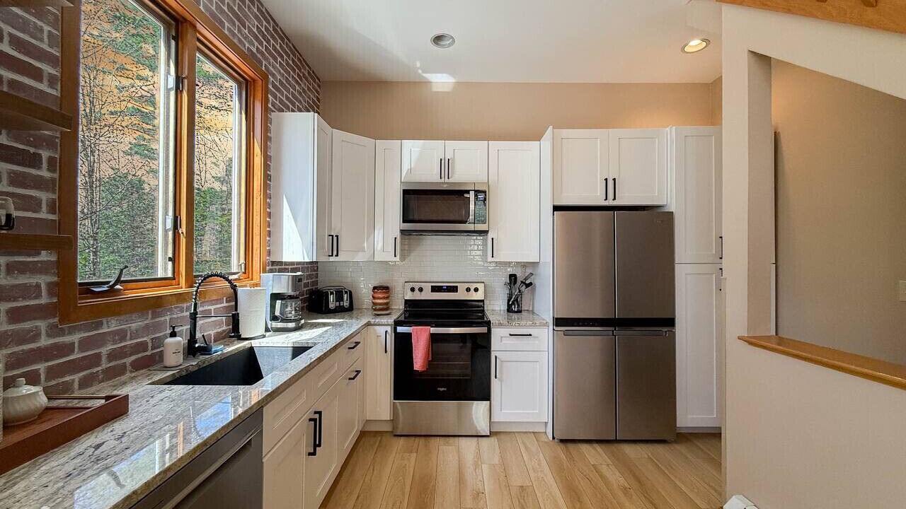 Photo of Kitchen in North Conway