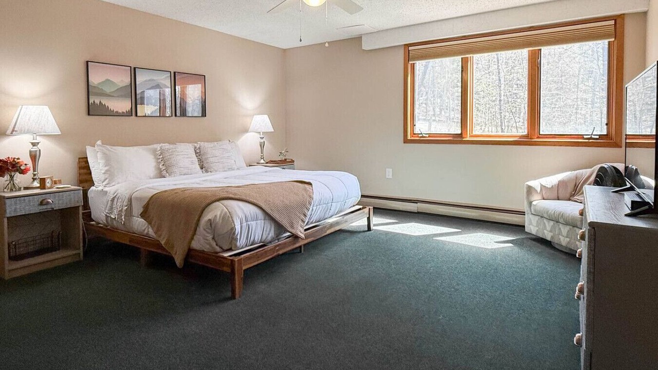 Photo of Bedroom in North Conway