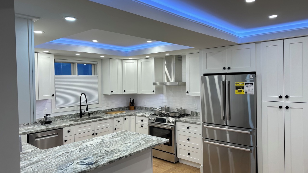 Photo of Kitchen in Winter Hill